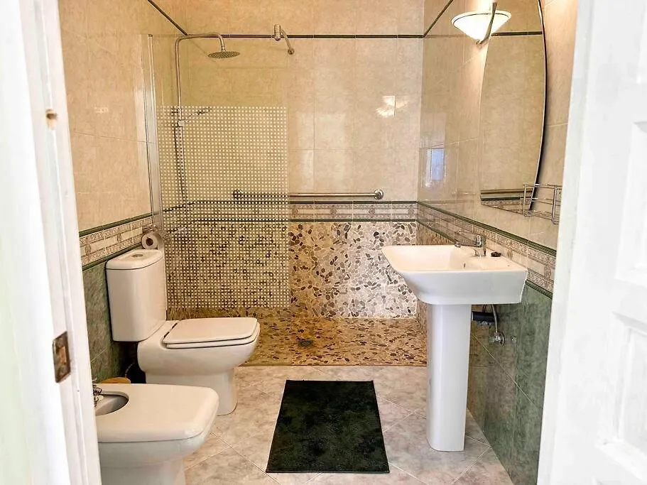 Villa Los Faramondos Naturehouse Turre 0*,  Spain