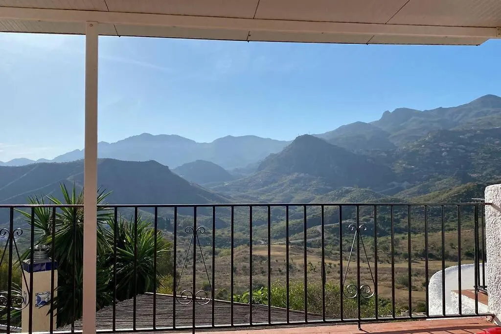 Villa Los Faramondos Naturehouse Turre