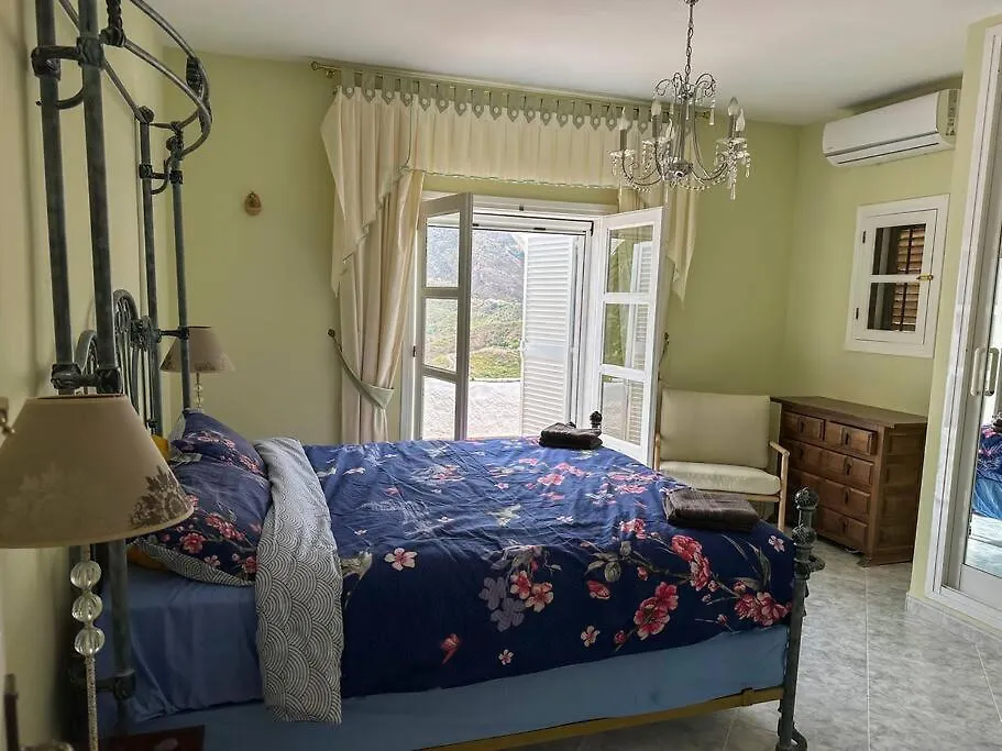 Villa Los Faramondos Naturehouse Turre