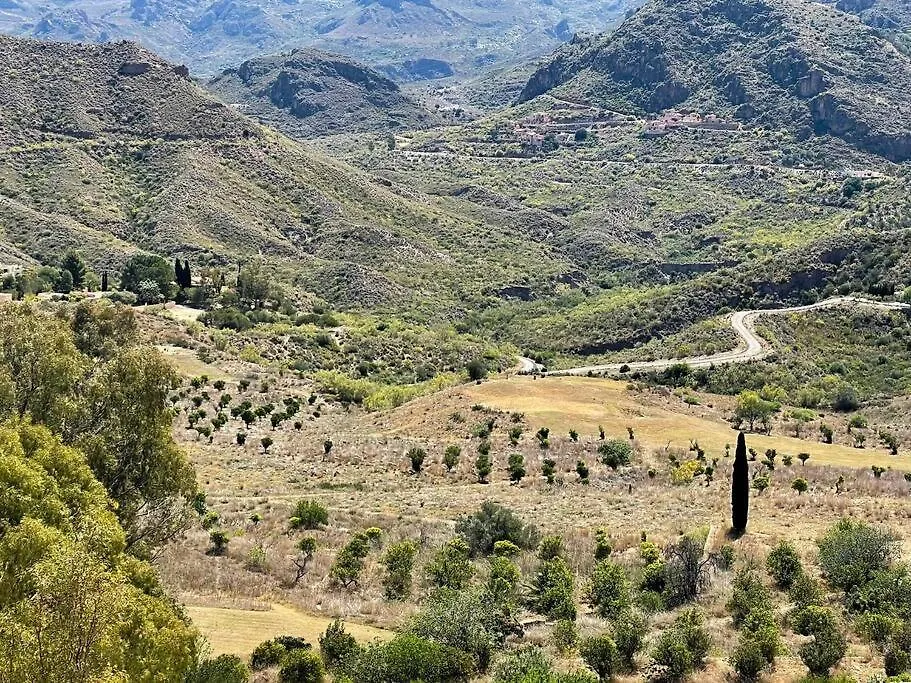 Villa Los Faramondos Naturehouse Turre Spain