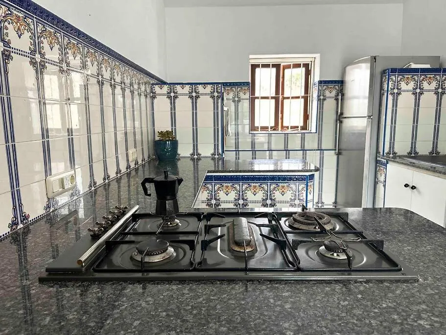 Villa Los Faramondos Naturehouse Turre 0*,  Spain