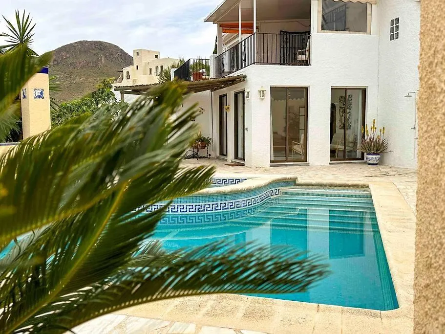 Villa Los Faramondos Naturehouse Turre