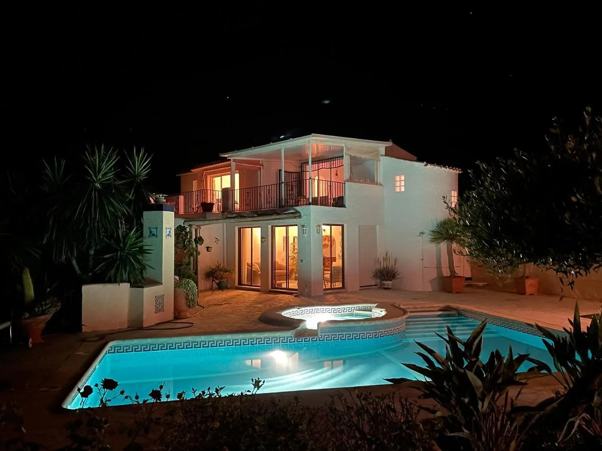 Villa Los Faramondos Naturehouse Turre