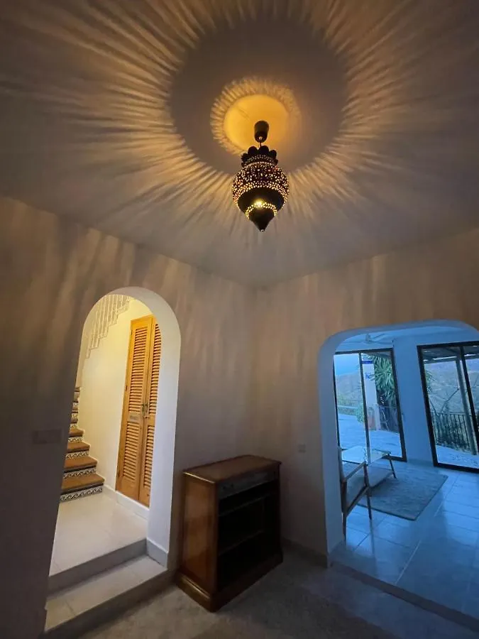 Villa Los Faramondos Naturehouse Turre