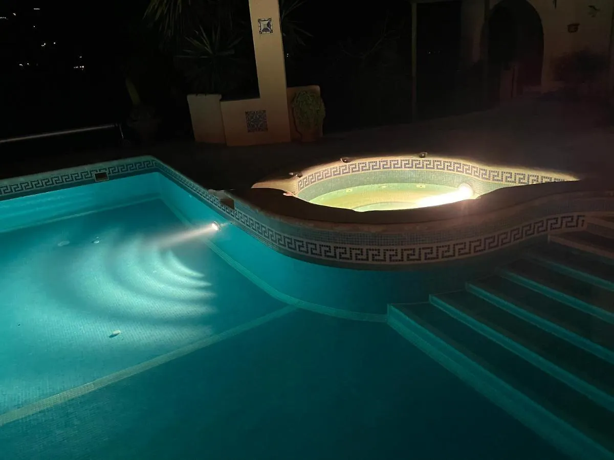 Villa Los Faramondos Naturehouse Turre 0*,  Spain