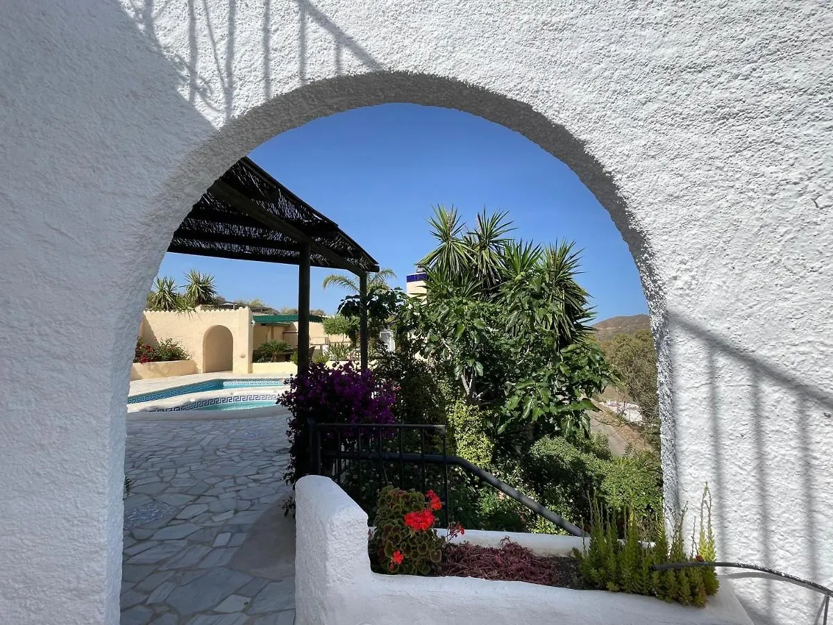 Villa Los Faramondos Naturehouse Turre