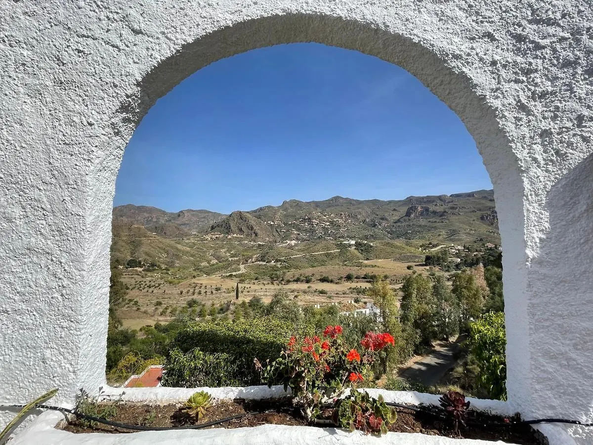 Villa Los Faramondos Naturehouse Turre