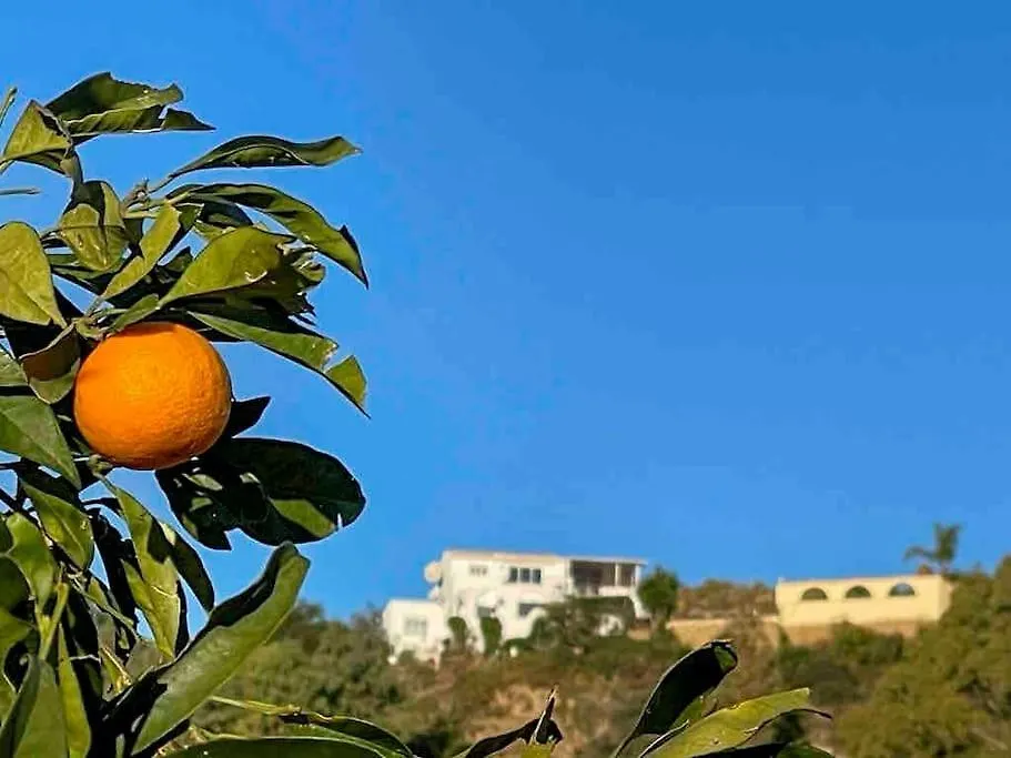 Villa Los Faramondos Naturehouse Turre 0*,