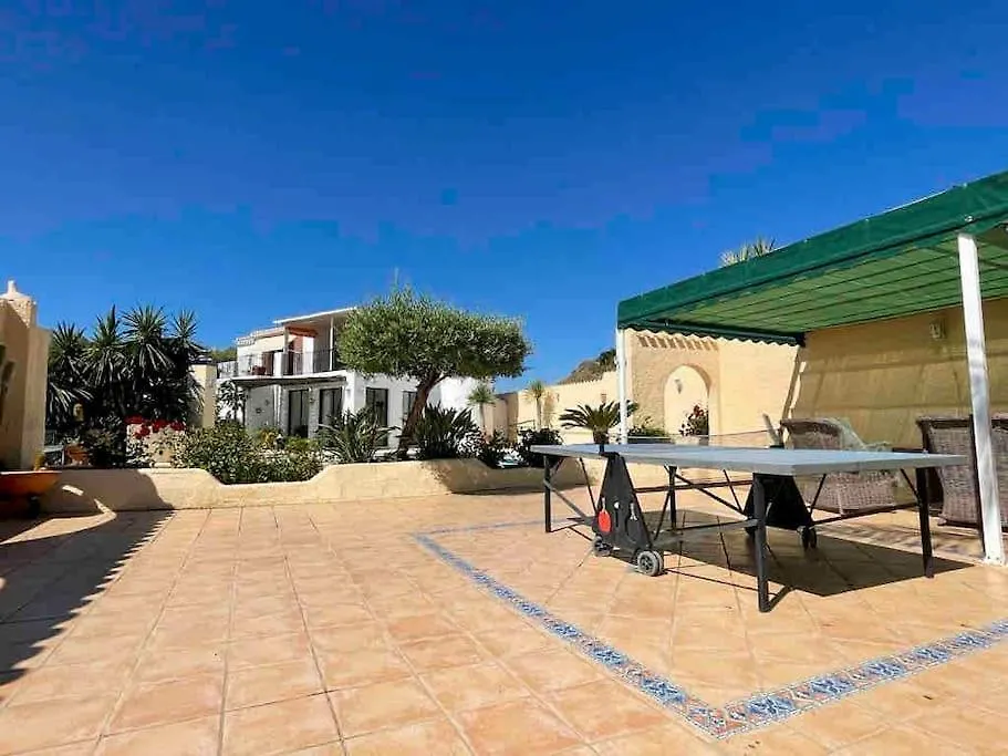 Villa Los Faramondos Naturehouse Turre