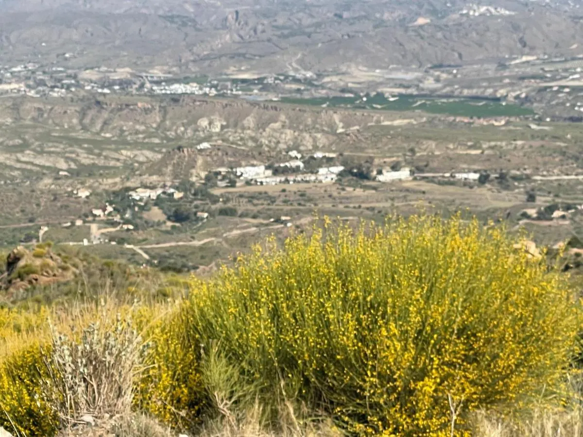 Villa Los Faramondos Naturehouse Turre Spain